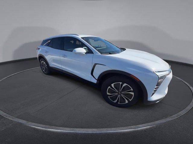 new 2024 Chevrolet Blazer EV car, priced at $39,695