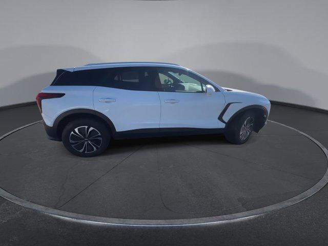 new 2024 Chevrolet Blazer EV car, priced at $39,695