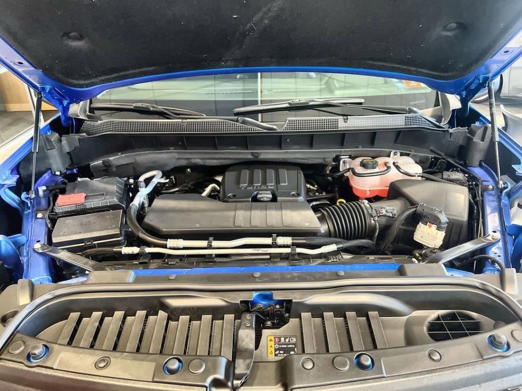 new 2025 Chevrolet Silverado 1500 car, priced at $52,755
