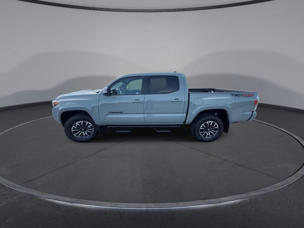 used 2023 Toyota Tacoma car, priced at $43,900