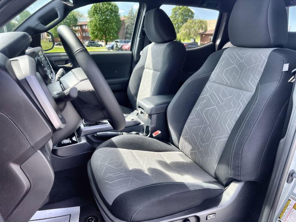 used 2023 Toyota Tacoma car, priced at $43,900
