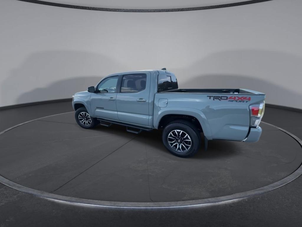 used 2023 Toyota Tacoma car, priced at $43,900