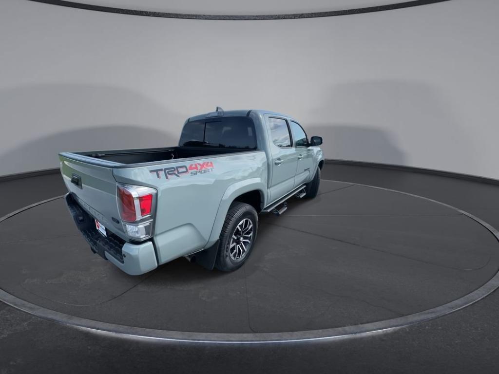 used 2023 Toyota Tacoma car, priced at $43,900