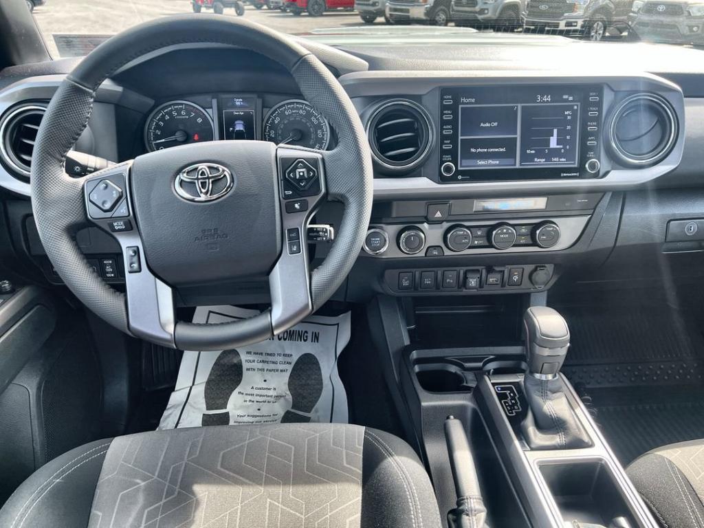 used 2023 Toyota Tacoma car, priced at $43,900