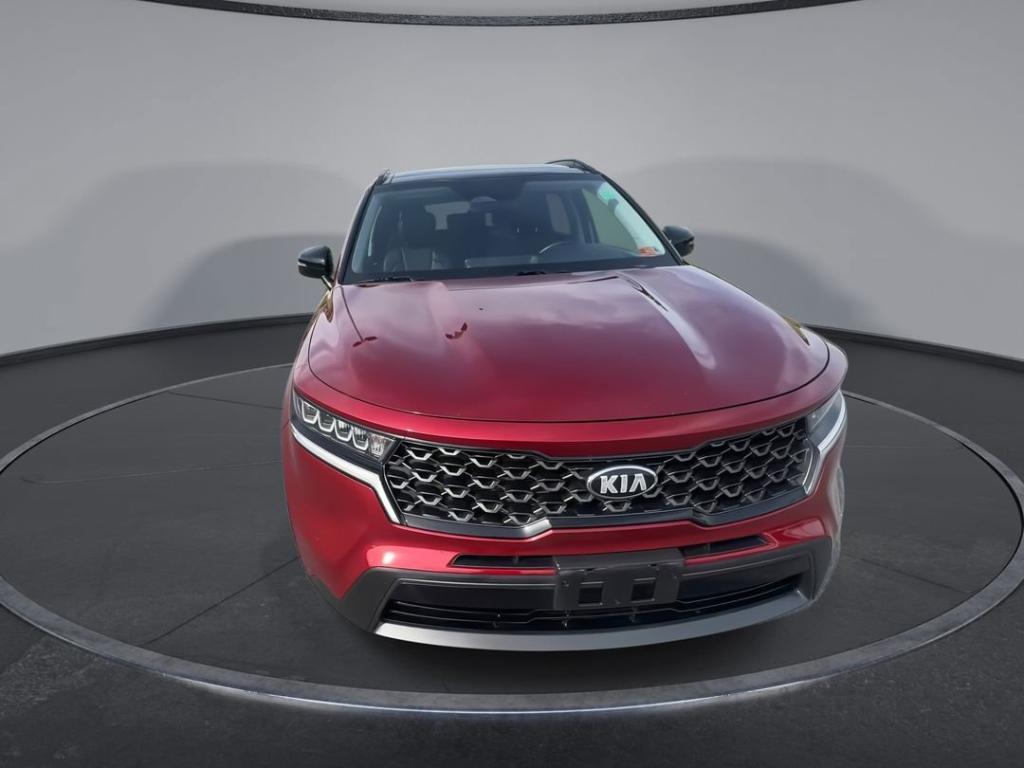 used 2021 Kia Sorento car, priced at $22,800
