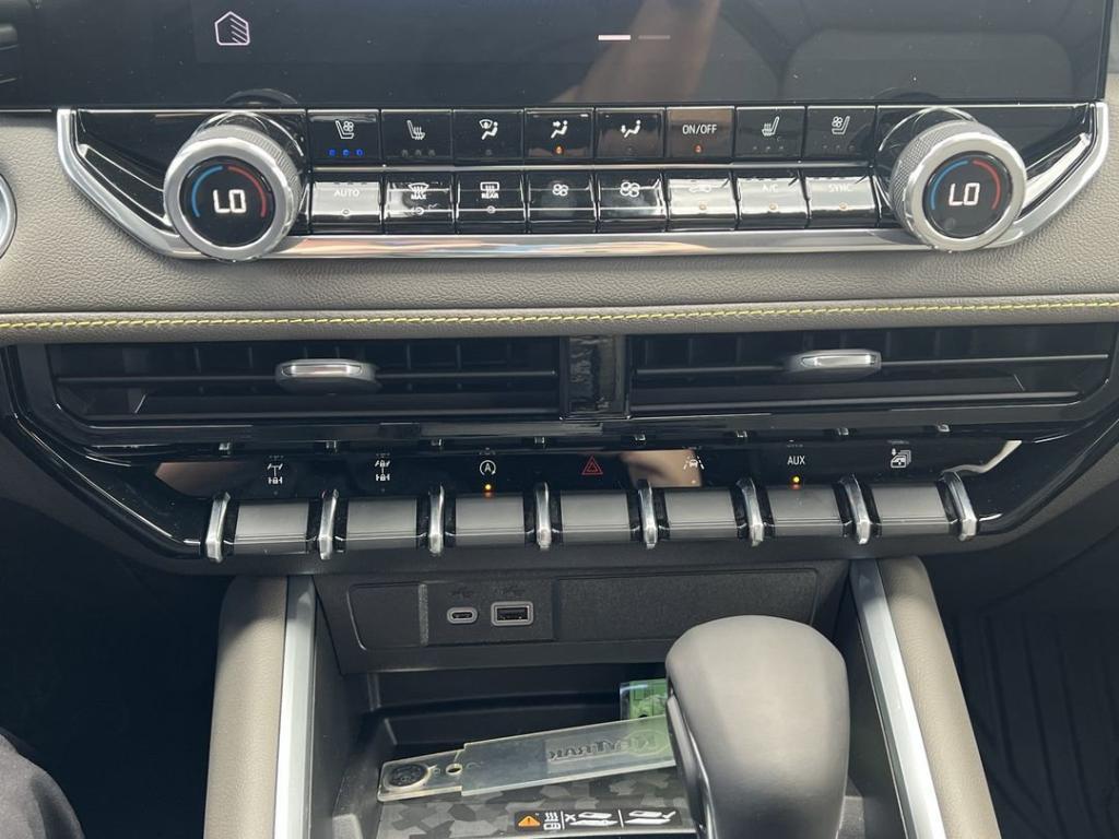 new 2026 Chevrolet Colorado car, priced at $56,495