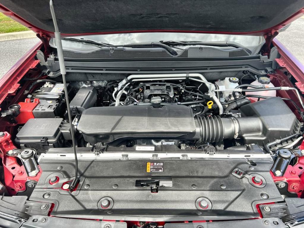 new 2026 Chevrolet Colorado car, priced at $56,495