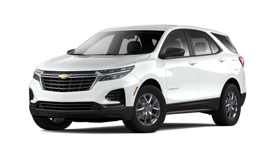 new 2024 Chevrolet Equinox car, priced at $27,865