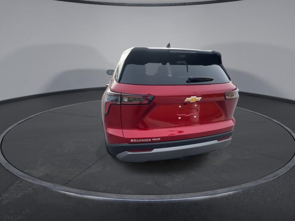 new 2026 Chevrolet Equinox car, priced at $32,795