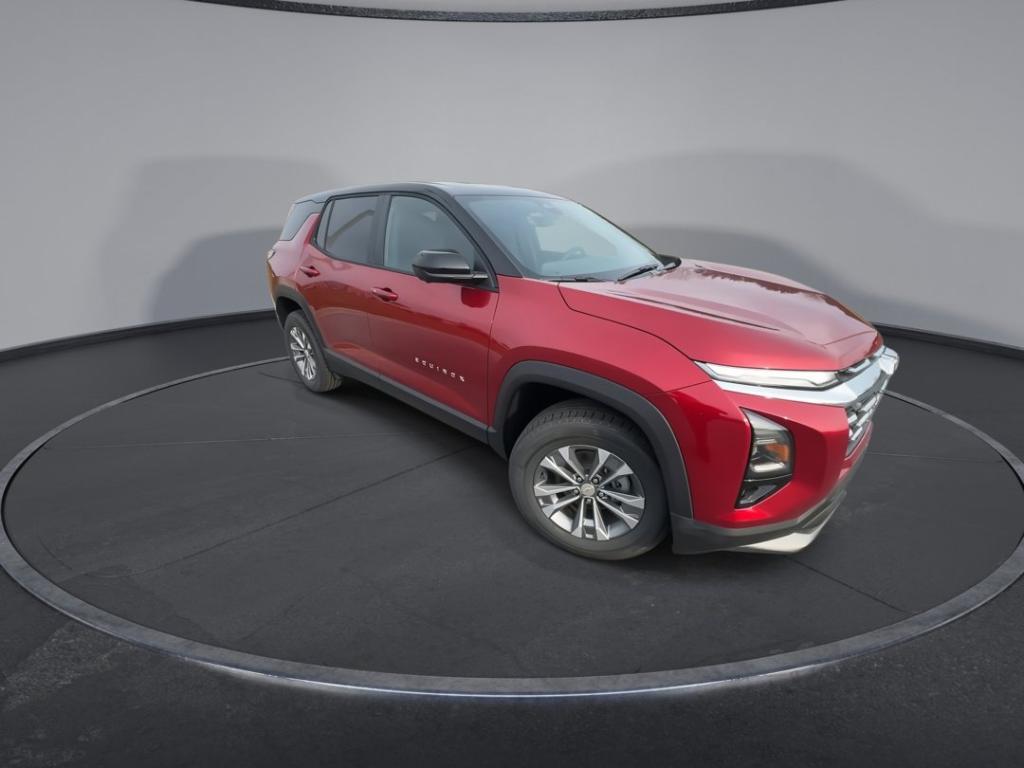 new 2026 Chevrolet Equinox car, priced at $32,795