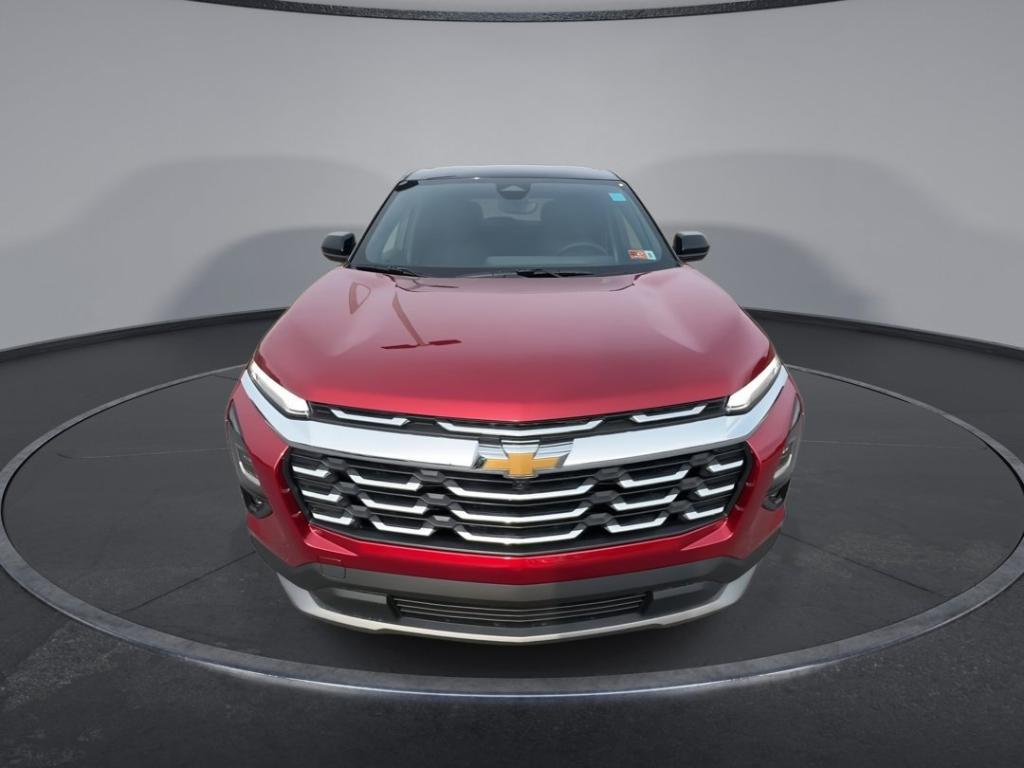 new 2026 Chevrolet Equinox car, priced at $32,795