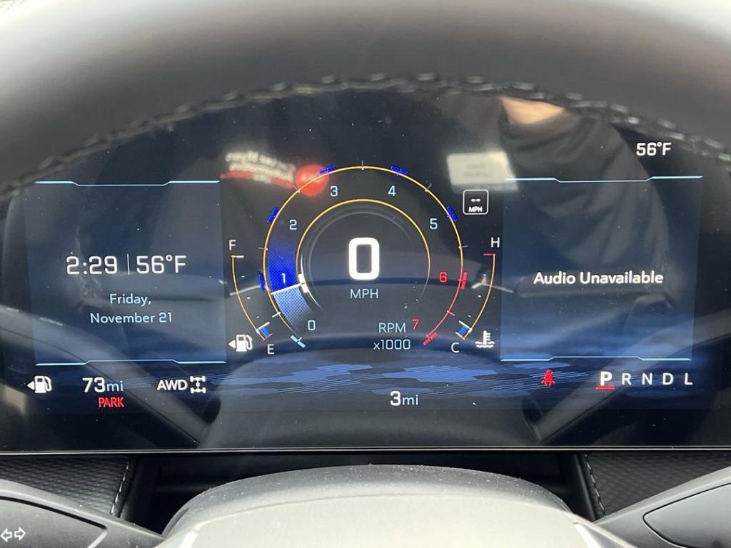 new 2026 Chevrolet Equinox car, priced at $32,795