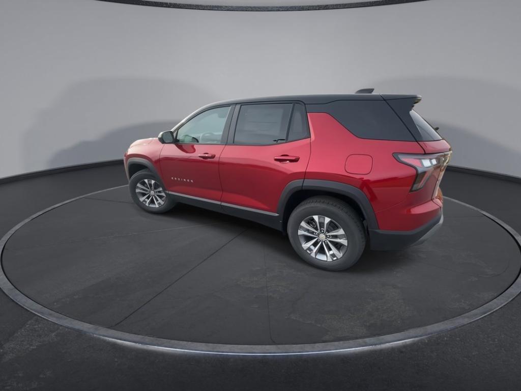 new 2026 Chevrolet Equinox car, priced at $32,795