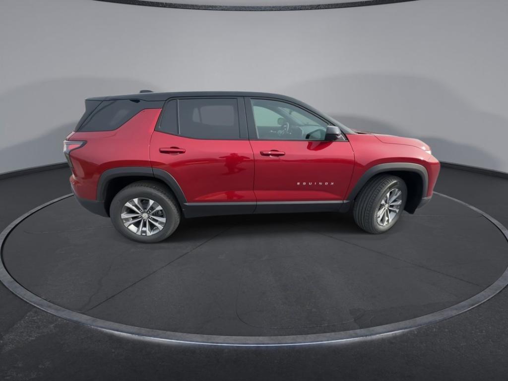 new 2026 Chevrolet Equinox car, priced at $32,795