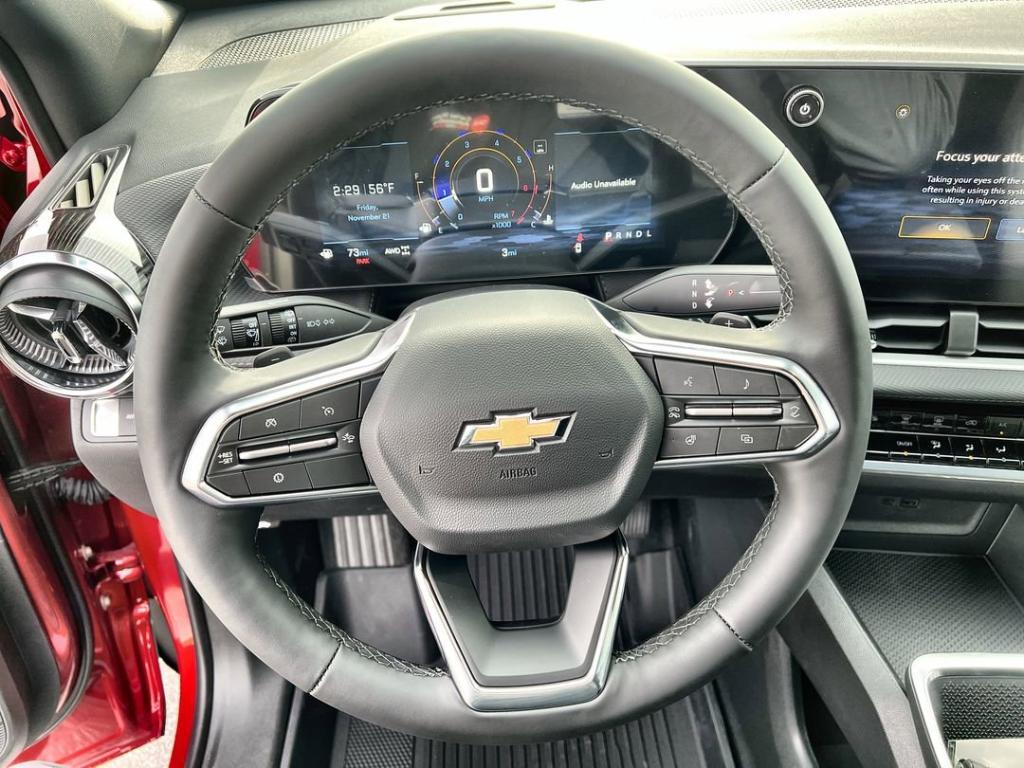 new 2026 Chevrolet Equinox car, priced at $32,795