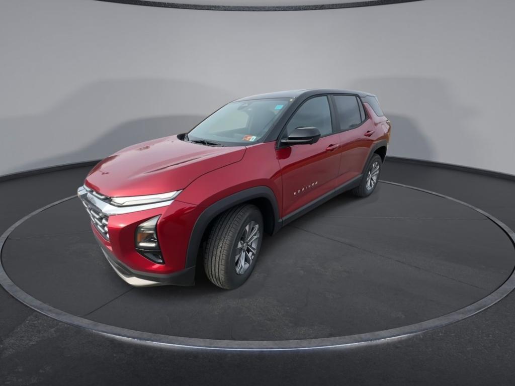 new 2026 Chevrolet Equinox car, priced at $32,795