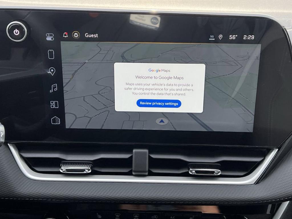 new 2026 Chevrolet Equinox car, priced at $32,795