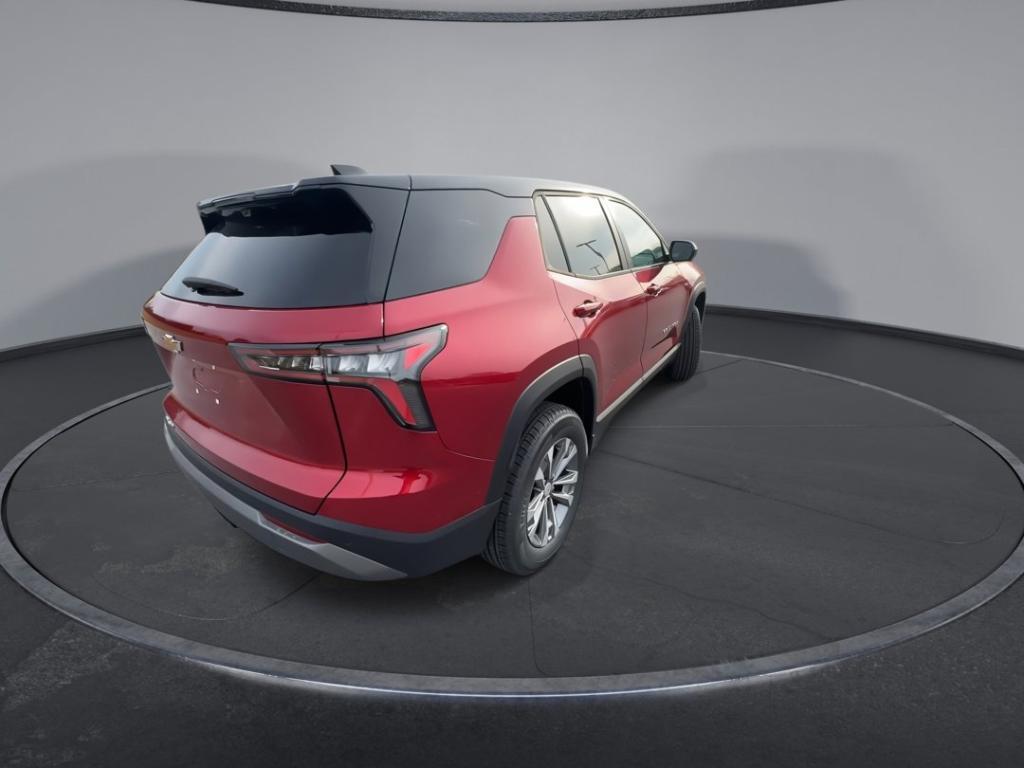 new 2026 Chevrolet Equinox car, priced at $32,795