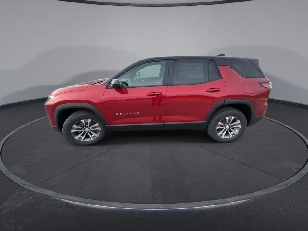 new 2026 Chevrolet Equinox car, priced at $32,795