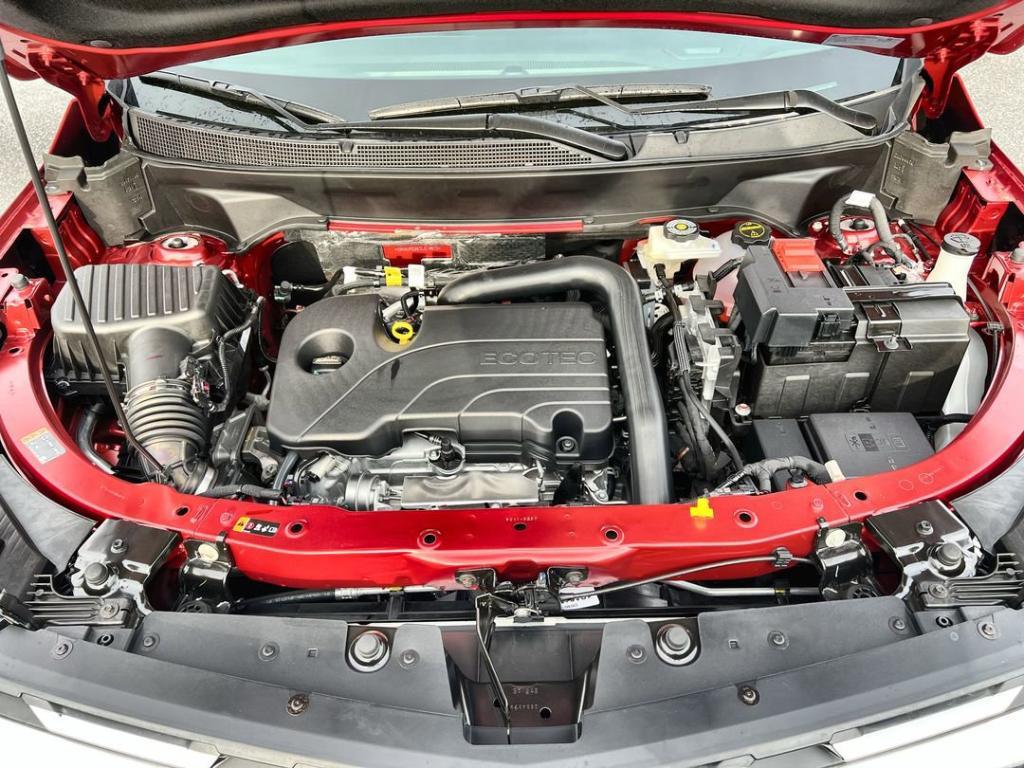 new 2026 Chevrolet Equinox car, priced at $32,795