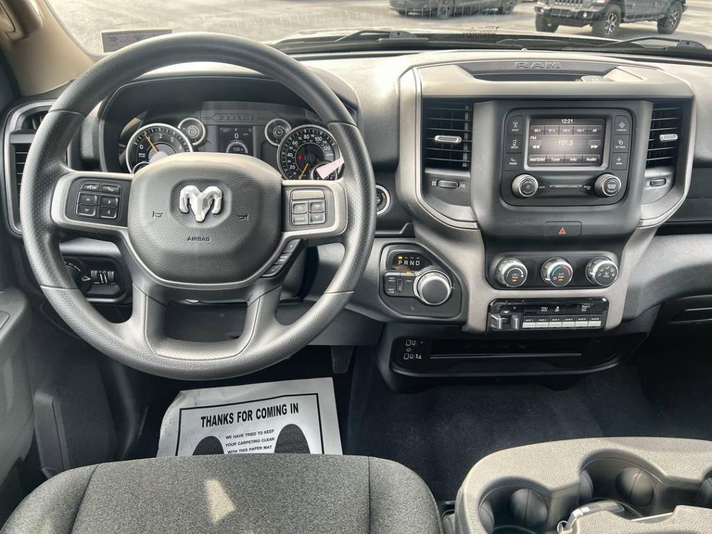 used 2020 Ram 2500 car, priced at $39,200