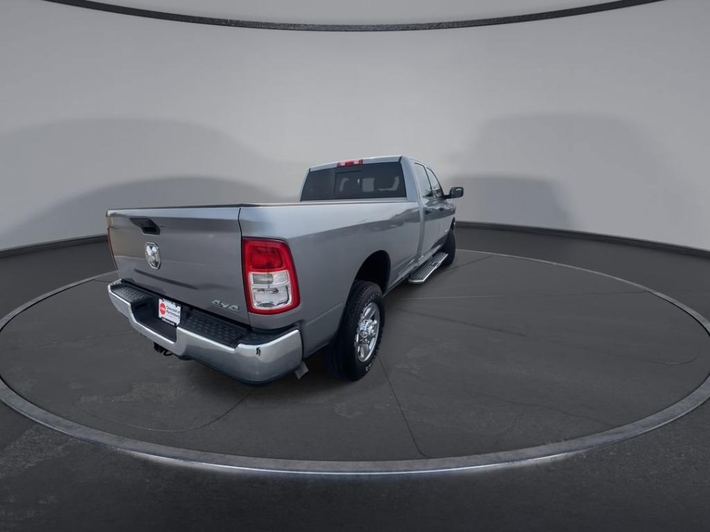 used 2020 Ram 2500 car, priced at $39,200