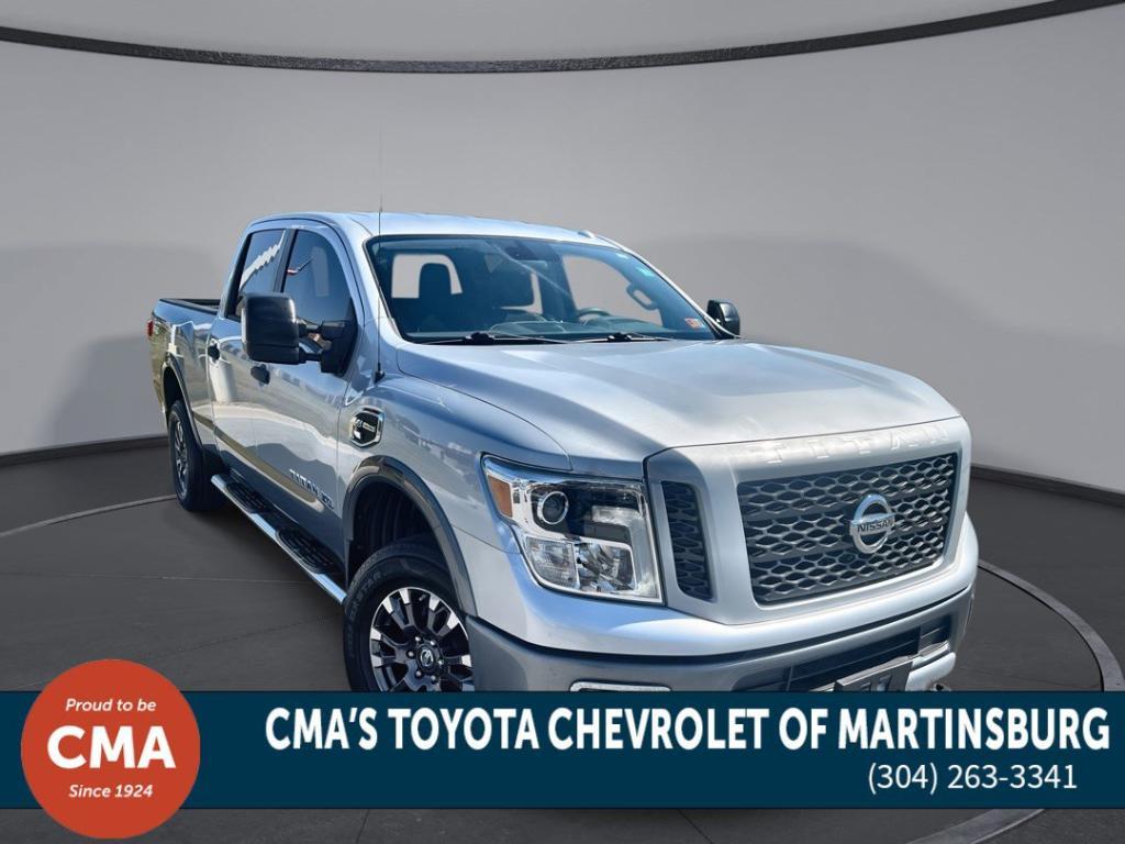 used 2019 Nissan Titan XD car, priced at $34,500