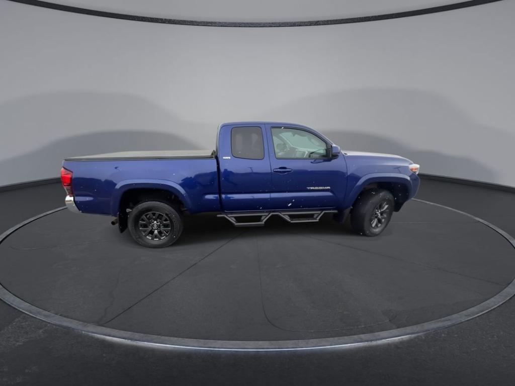 used 2022 Toyota Tacoma car, priced at $31,500