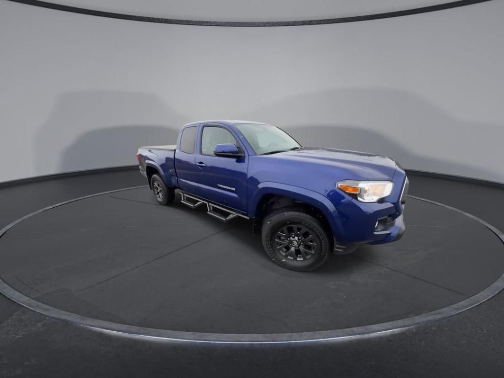 used 2022 Toyota Tacoma car, priced at $31,500