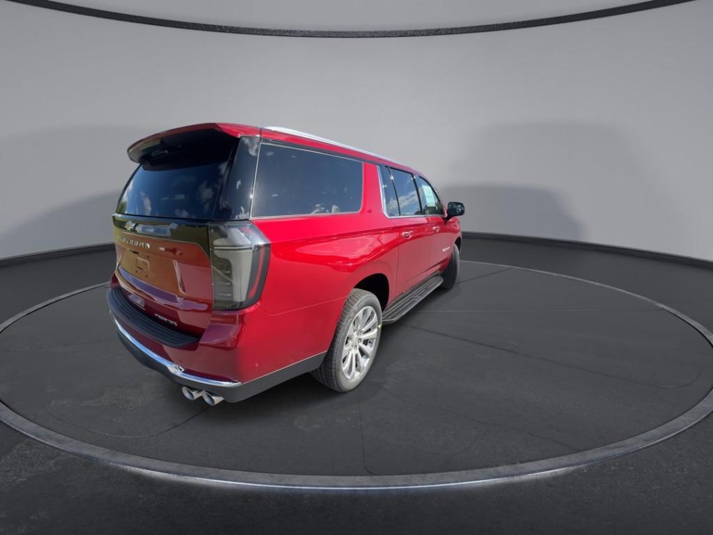 new 2025 Chevrolet Suburban car, priced at $86,805