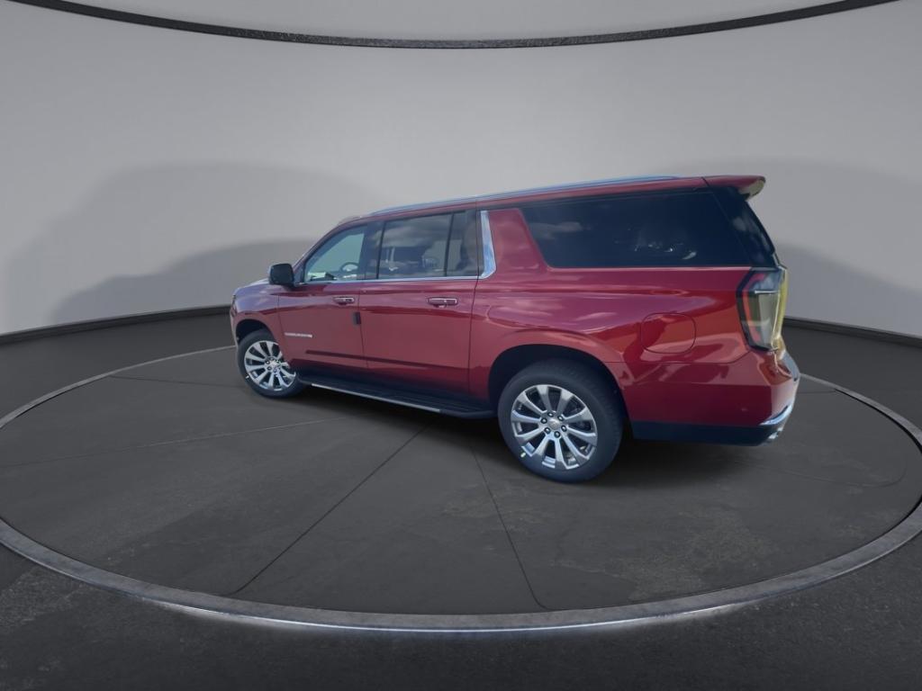 new 2025 Chevrolet Suburban car, priced at $86,805