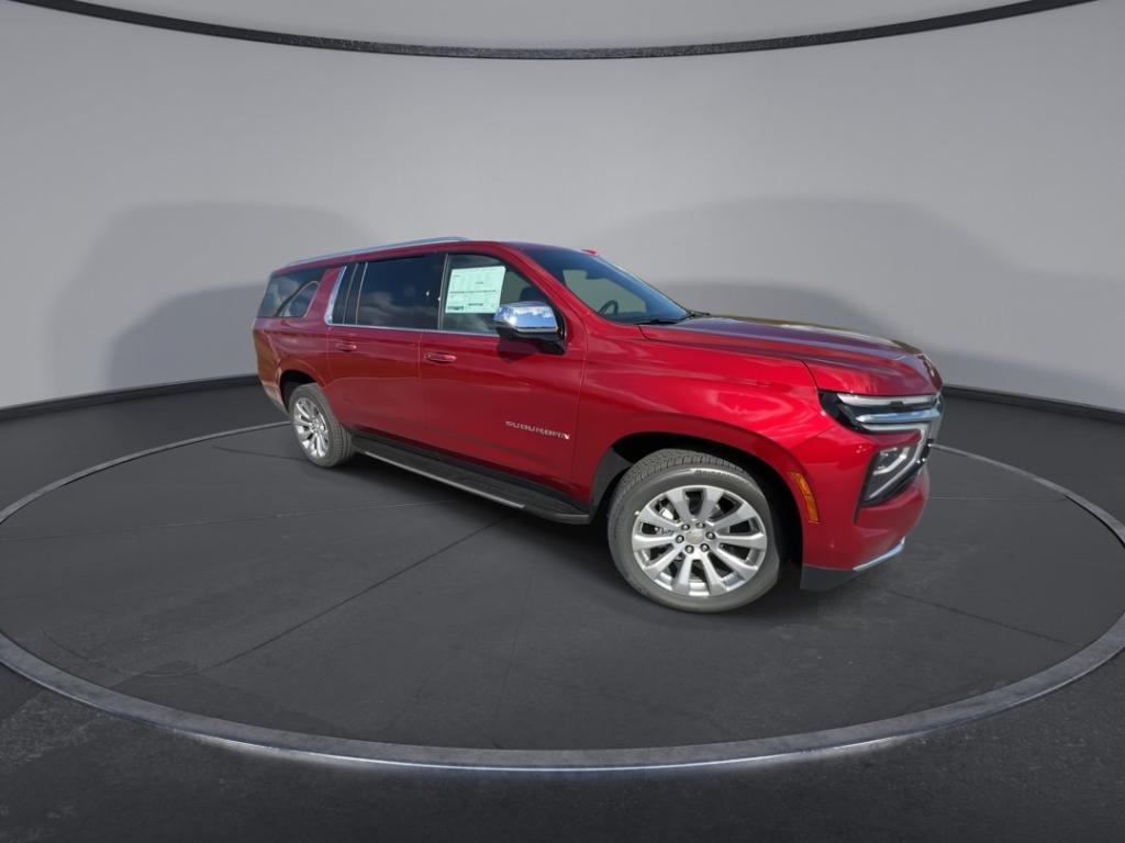 new 2025 Chevrolet Suburban car, priced at $86,805