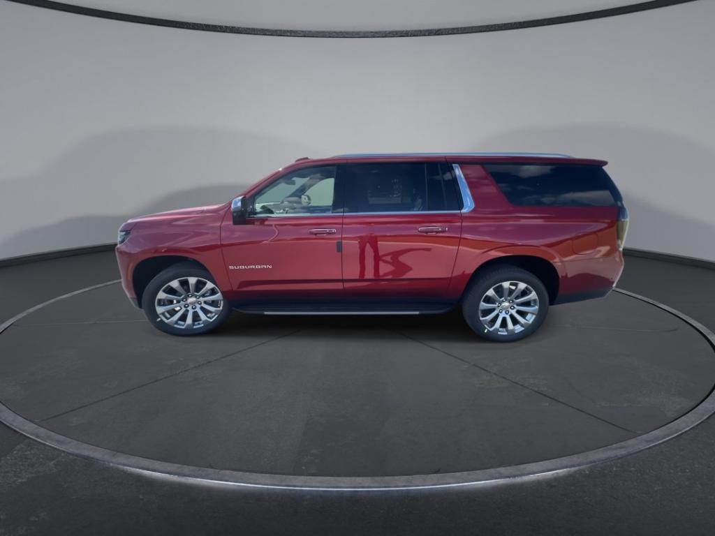 new 2025 Chevrolet Suburban car, priced at $86,805