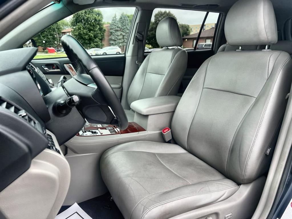 used 2012 Toyota Highlander car, priced at $9,000