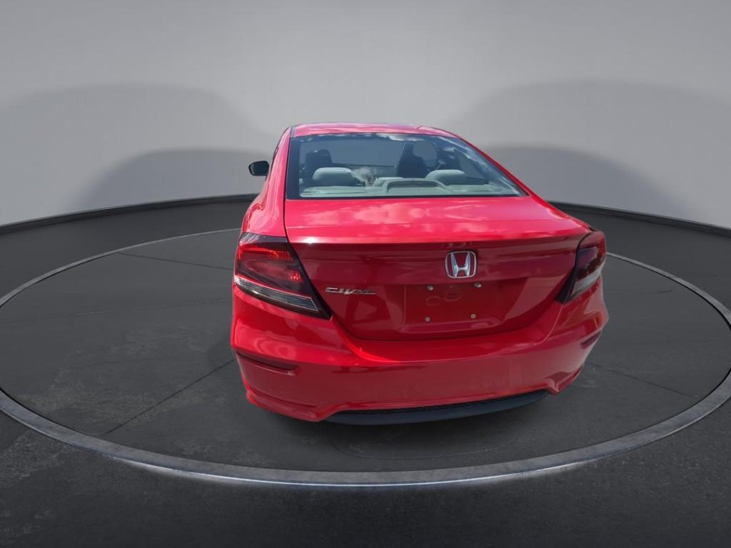used 2015 Honda Civic car, priced at $11,500