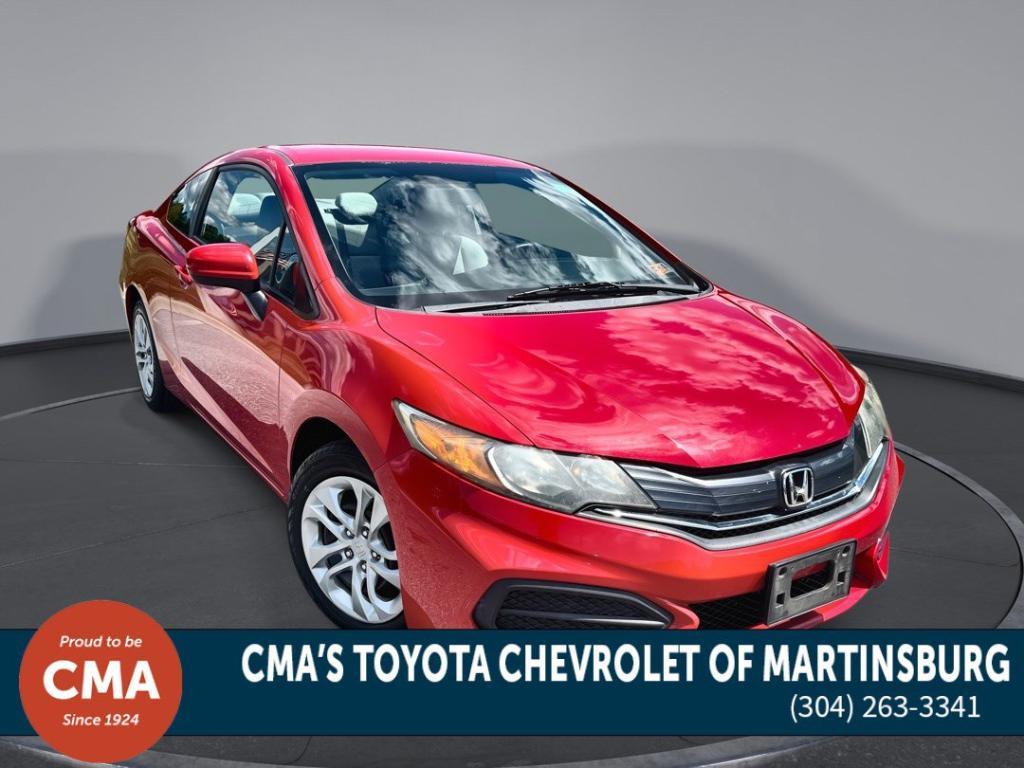 used 2015 Honda Civic car, priced at $12,000