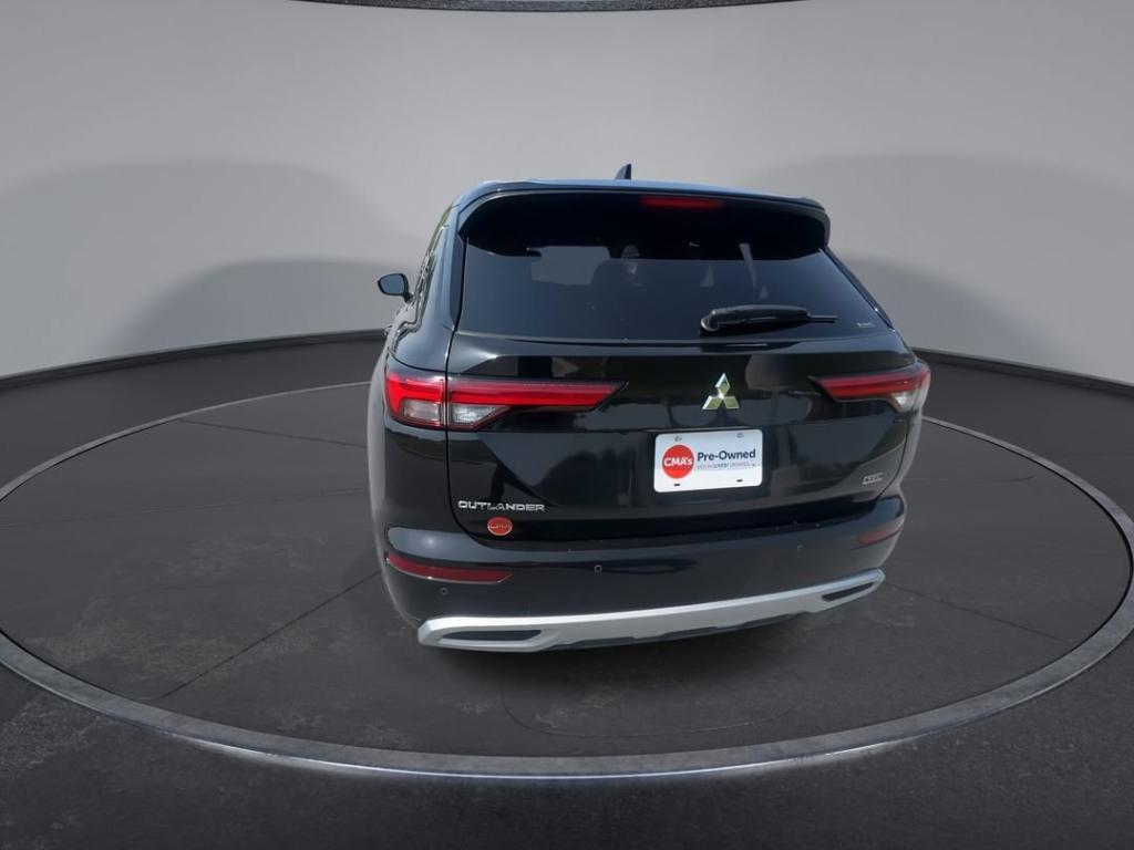 used 2022 Mitsubishi Outlander car, priced at $20,500
