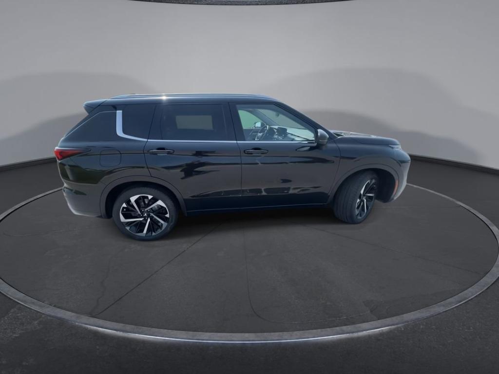 used 2022 Mitsubishi Outlander car, priced at $20,500
