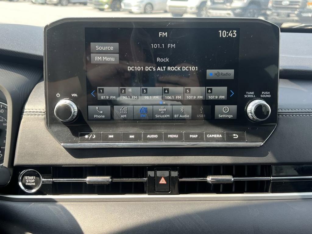 used 2022 Mitsubishi Outlander car, priced at $20,500