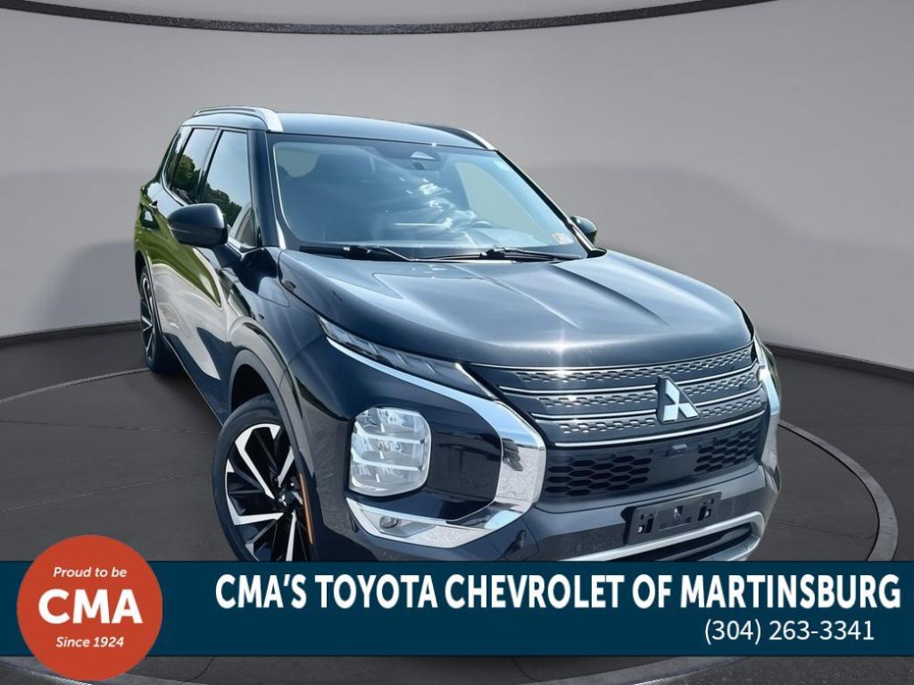 used 2022 Mitsubishi Outlander car, priced at $20,500