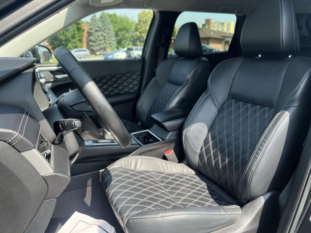 used 2022 Mitsubishi Outlander car, priced at $20,500