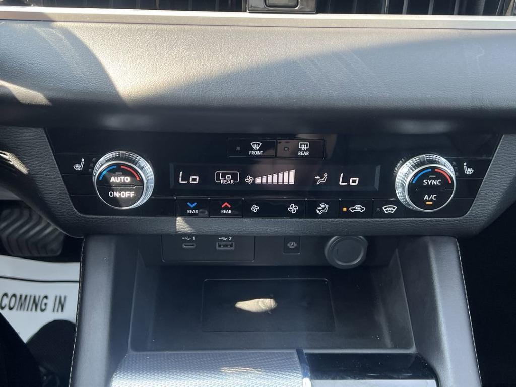 used 2022 Mitsubishi Outlander car, priced at $20,500