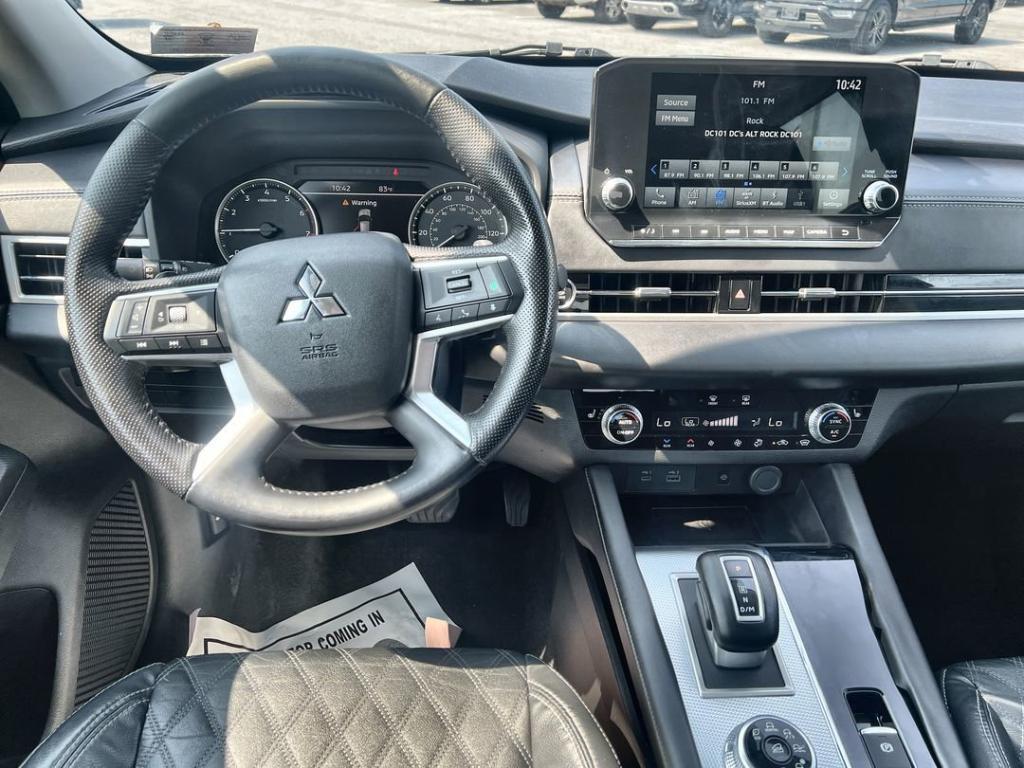used 2022 Mitsubishi Outlander car, priced at $20,500