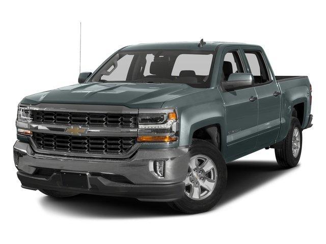 used 2016 Chevrolet Silverado 1500 car