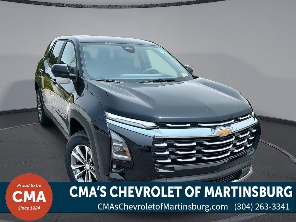 new 2026 Chevrolet Equinox car, priced at $35,280