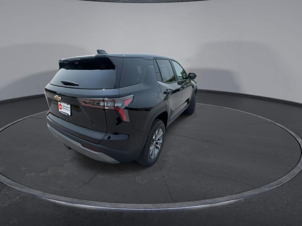 new 2026 Chevrolet Equinox car, priced at $35,280
