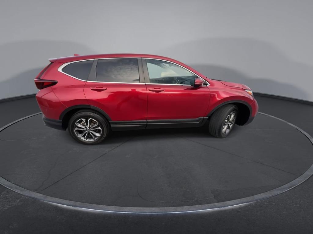 used 2022 Honda CR-V car, priced at $28,000