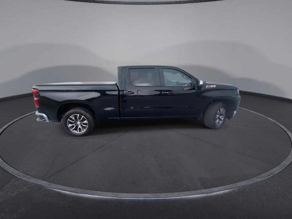 used 2021 Chevrolet Silverado 1500 car, priced at $33,800