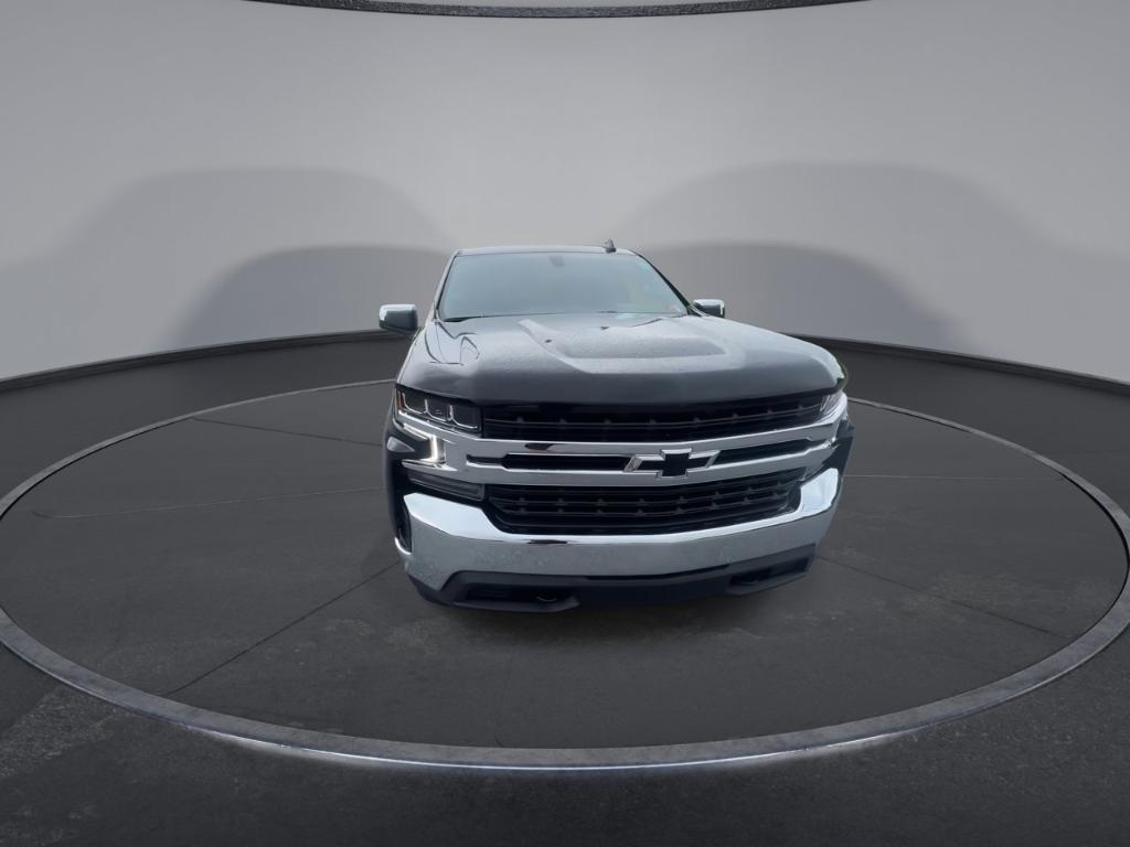 used 2021 Chevrolet Silverado 1500 car, priced at $33,800