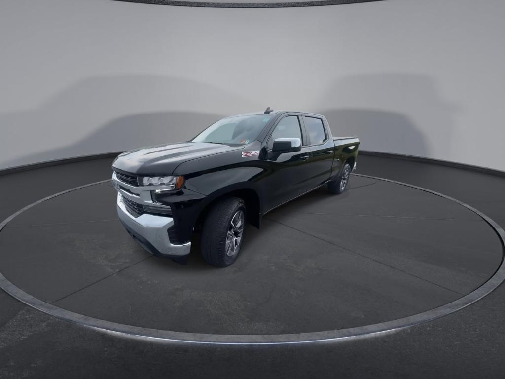used 2021 Chevrolet Silverado 1500 car, priced at $33,800